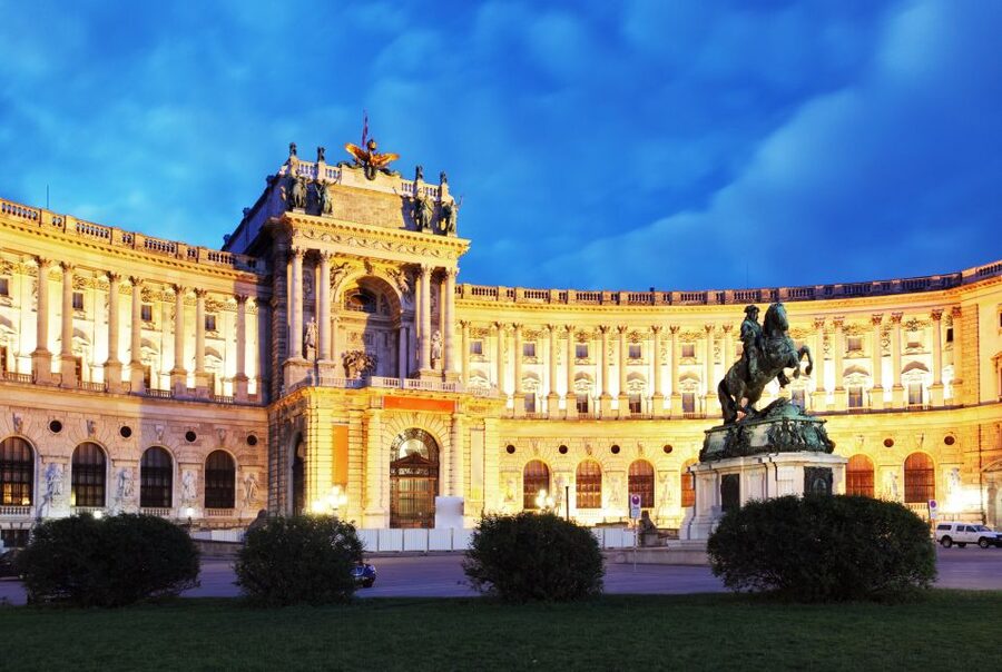 Vienna: Self-Guided Audio Walking Tour on Your Phone - Step One Through Three: From Baroque Palais Schwarzenberg to Karlskirche
