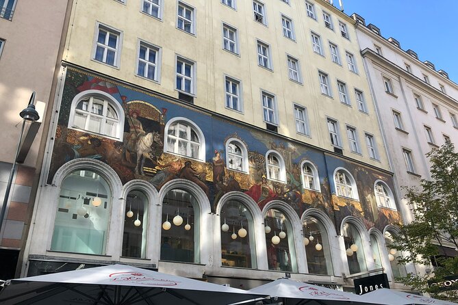 Vienna self-guided walking tour and scavenger hunt - Key highlights to know before you go