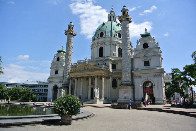 Vienna self-guided walking tour and scavenger hunt - The Magdalenenkapelle story: why you should pay attention to what’s underground