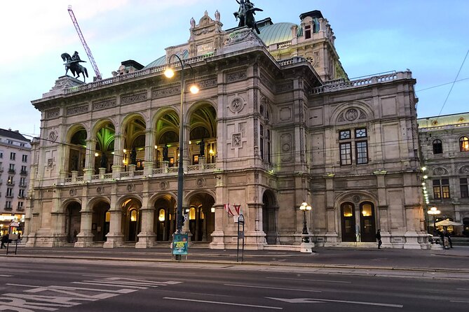 Vienna self-guided walking tour and scavenger hunt - Maria Rotunda: solving the way to a quieter kind of landmark