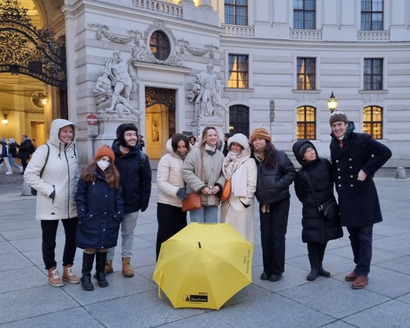 Vienna: Sex, Scandal & Taboo History Guided City Tour - Key Things I’d Watch For
