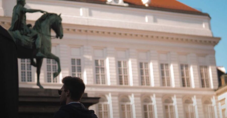 Vienna: Sex, Scandal & Taboo History Guided City Tour - Meeting at the Memorial, Then Turning Toward Taboo Vienna