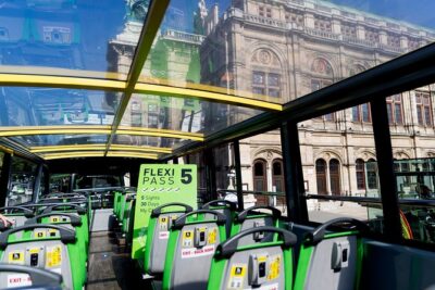 Vienna Sightseeing FLEXI Pass