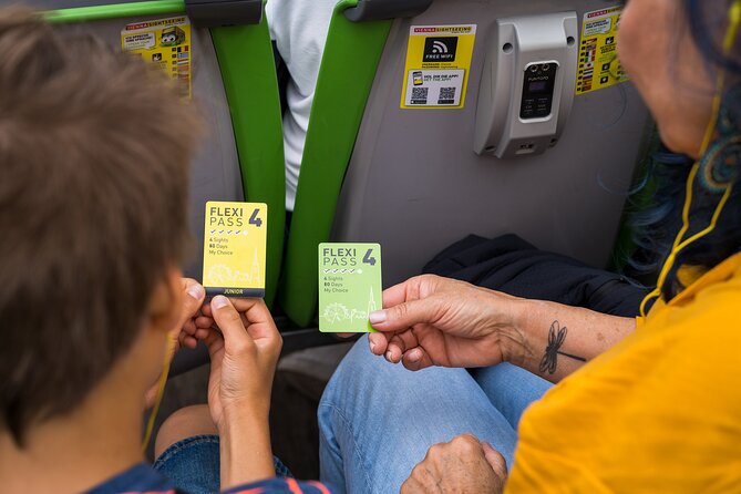 Vienna Sightseeing FLEXI Pass - Schönbrunn is where the free extras start to feel like a real bargain