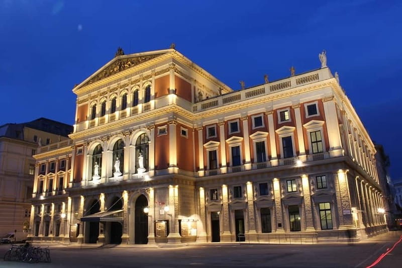 Vienna: Sightseeing Tour in an 8 seats electric classic car - The Rue back to Albertinaplatz, and what to do with your saved time
