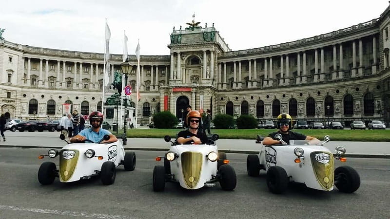 Vienna: Sightseeing Tour in Hotrod - Key things I’d watch for on this hotrod tour