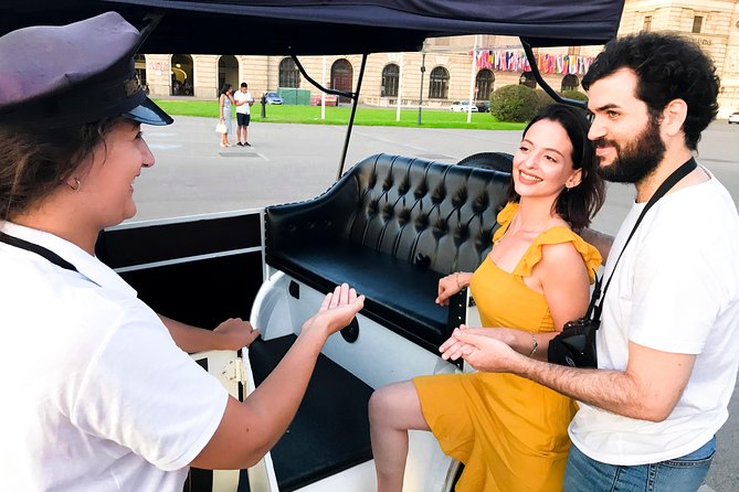Vienna: Silver Tour (30 min) Vienna City Center Sightseeing Tour - Quick highlights before you book