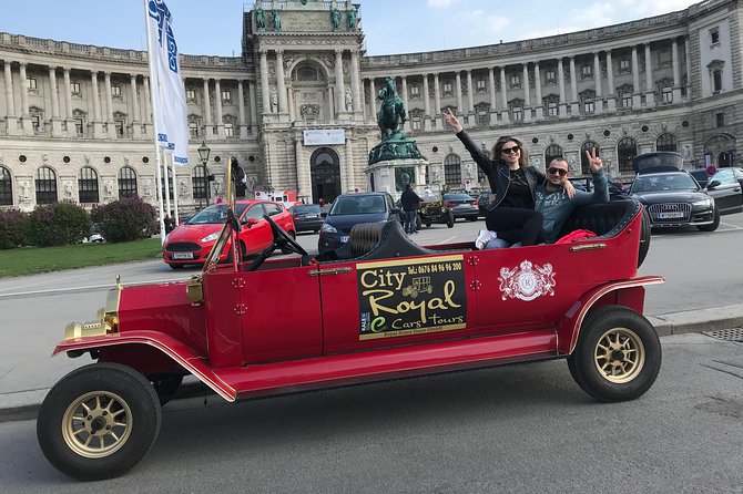 Vienna: Silver Tour (30 min) Vienna City Center Sightseeing Tour - Why this 30-minute electric cabrio tour is a smart Vienna starter