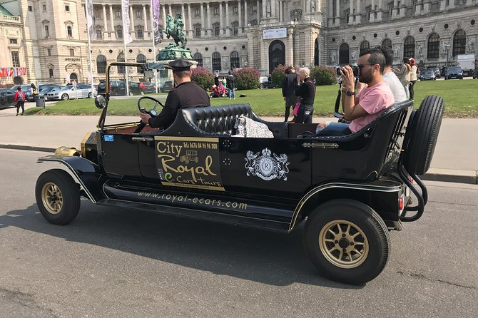 Vienna: Silver Tour (30 min) Vienna City Center Sightseeing Tour - Should you book this Vienna Silver Tour