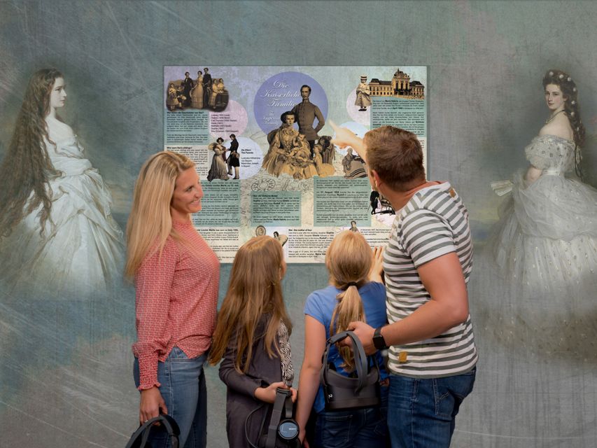 Vienna: "Sisi's Amazing Journey" Virtual Reality Experience - Who Should Book This VR Experience
