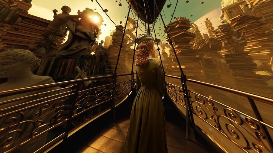 Vienna: "Sisi's Amazing Journey" Virtual Reality Experience - Practical Tips So You Leave Feeling Satisfied