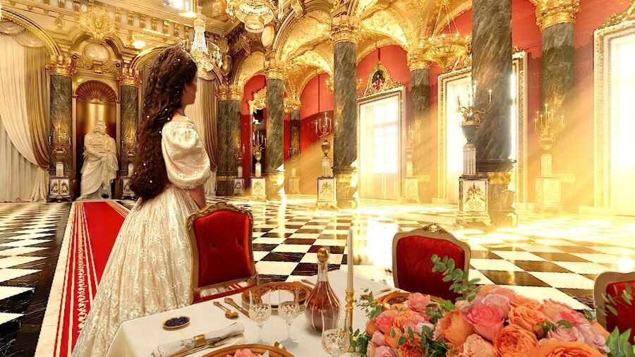 Vienna: "Sisi's Amazing Journey" Virtual Reality Experience - The Canal Boat Scene, and Why It Feels Different From a Screen