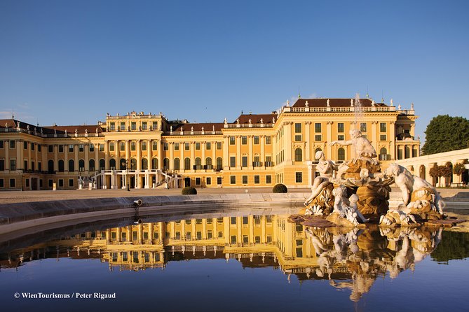 Vienna: Skip the Line Schönbrunn Palace and Gardens Guided Tour - Where this tour shines for different types of visitors