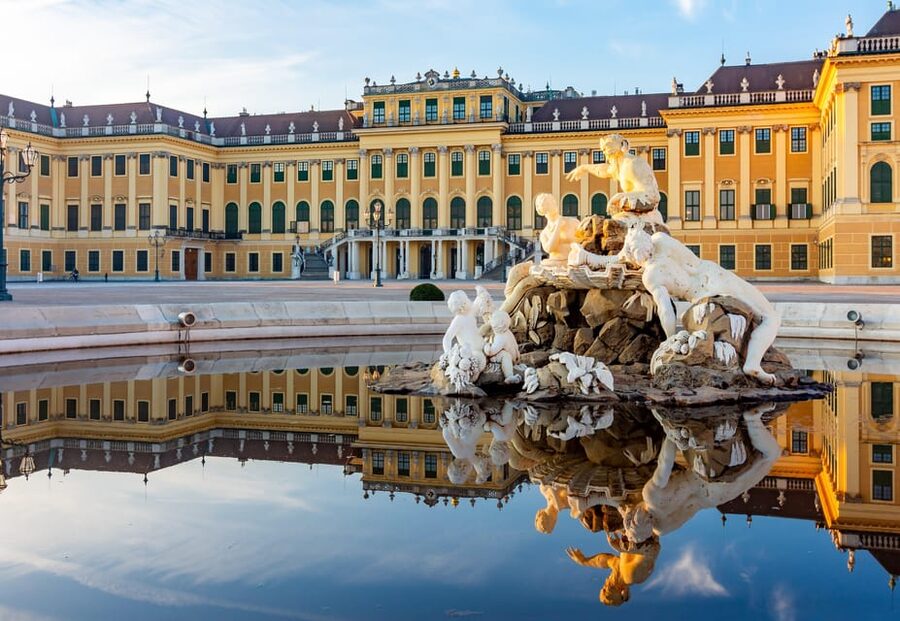 Vienna: Skip-the-Line Schönbrunn Palace and Gardens Tour - 22 staterooms and the Habsburg story that makes rooms click