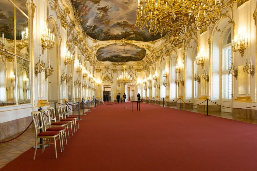 Vienna: Skip-the-Line Schönbrunn Palace & Gardens Tour - Headsets inside the palace for groups 10+ (and why it helps)