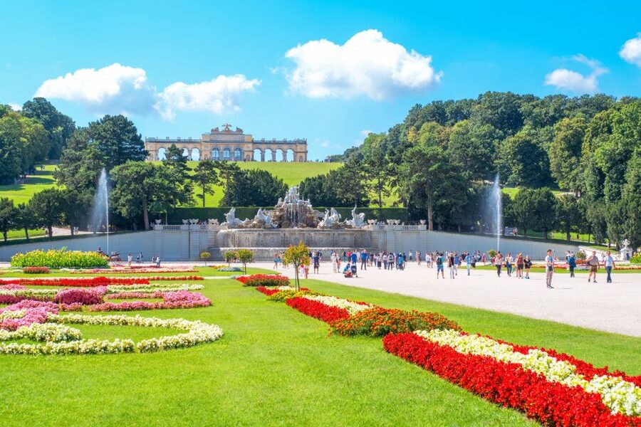 Vienna: Skip-the-Line Schönbrunn Palace & Gardens Tour - The 22-room Highlights Route, what you will actually get