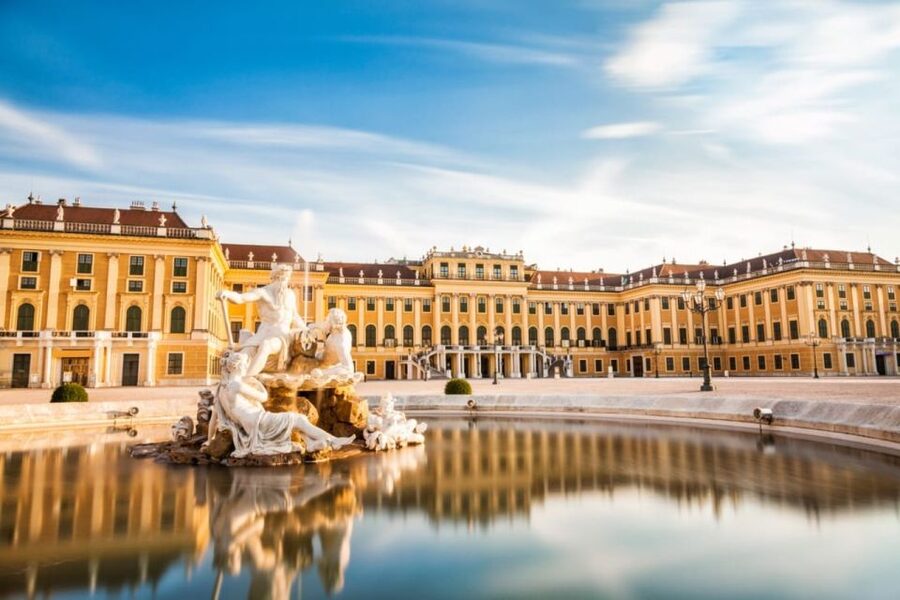 Vienna: Skip-the-Line Schonbrunn Palace Private Tour - The Grand Tour route, up to 40 chambers and three centuries of style