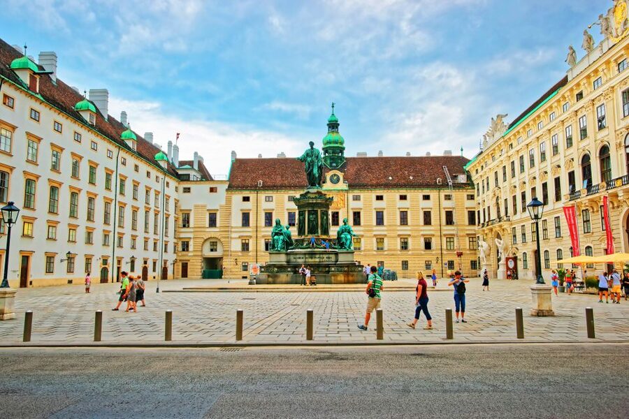 Vienna: Skip-the-Line Sisi Museum, Hofburg and Gardens Tour - Timing, group size, and listening with headsets