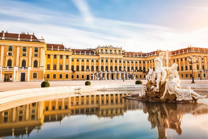 Vienna: Skip-the-Line Ticket to Schonbrunn Palace with AudioGuide - Key highlights at a glance