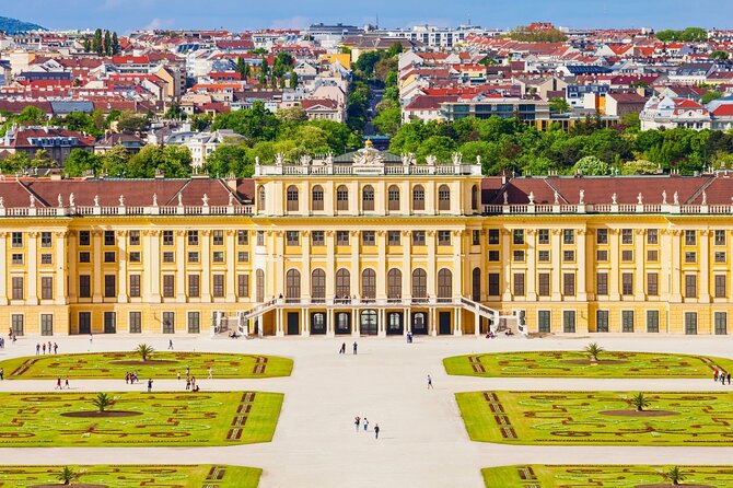 Vienna: Skip-the-Line Ticket to Schonbrunn Palace with AudioGuide - Your Priority Access to the Piano Nobile