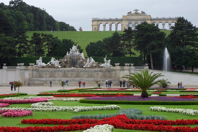 Vienna: Skip-the-Line Ticket to Schonbrunn Palace with AudioGuide - State Apartments and the Art You Should Actually Spend Time on