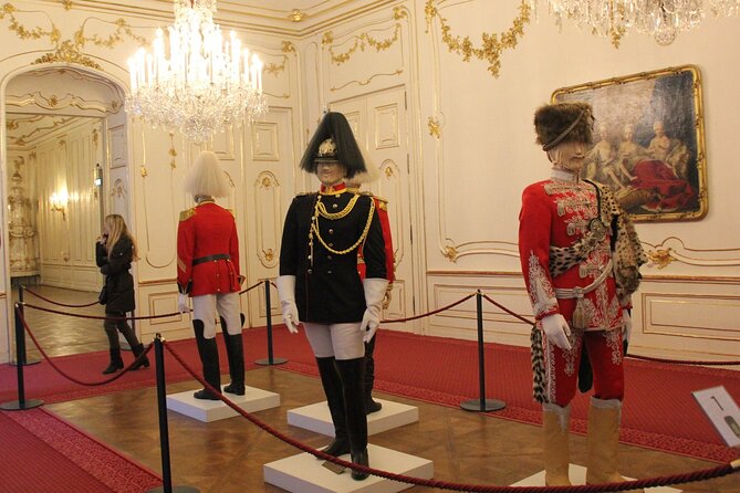 Vienna: Skip-the-Line Ticket to Schonbrunn Palace with AudioGuide - Audio Guide in Sixteen Languages, No Live Guide Included