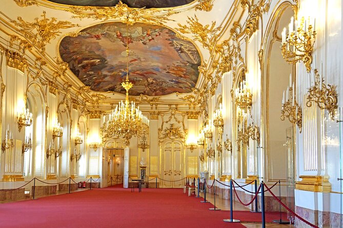 Vienna: Skip-the-Line Ticket to Schonbrunn Palace with AudioGuide - Maria Theresa, Sisi, and the Court Life You Can See in the Rooms