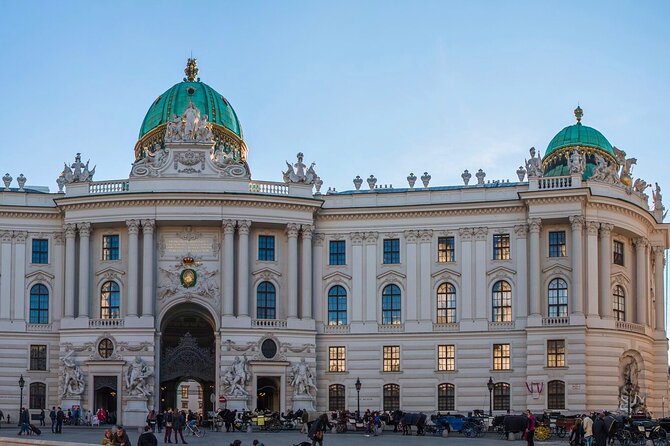 Vienna: Skip-the-Line Ticket to Sisi Museum, Hofburg and Gardens - Sisi Museum: A Tight, Personal Look at Empress Elisabeth