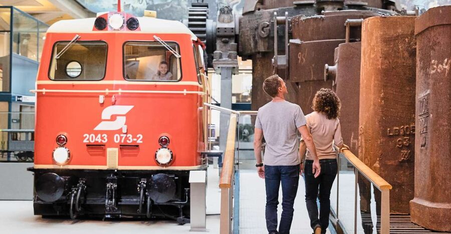 Vienna: Skip-The-Line Ticket to the Museum of Technology - Key Things You Will Like Most