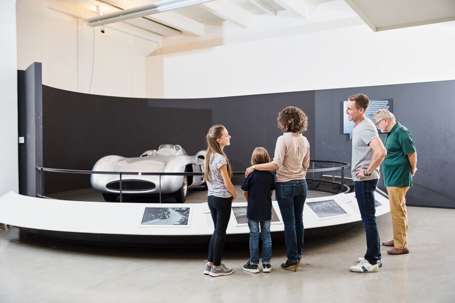 Vienna: Skip-The-Line Ticket to the Museum of Technology - The News Show Corner: Trying Tech Instead of Reading It