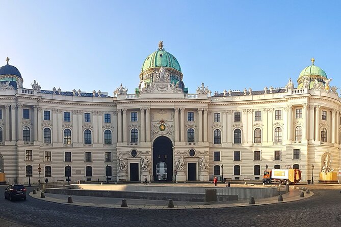 Vienna Skip-The-Line to Hofburg Palace, Sisi Museum and Gardens - Key things to know before you go