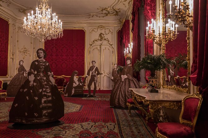 Vienna Skip-The-Line to Hofburg Palace, Sisi Museum and Gardens - The Sisi Museum in the Stephan apartments: understanding Elisabeth (Sisi)
