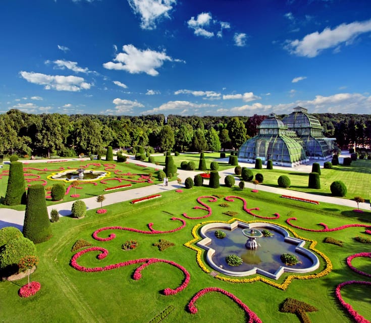 Vienna: Small Group Schönbrunn Palace & Garden Tour - Inside Schönbrunn Palace: how 40+ rooms make the Habsburg story click