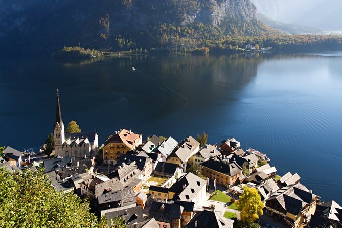 Vienna: small group tour Hallstatt with skywalk, boat, mine - How the Drive in Lower Austria Sets the Tone