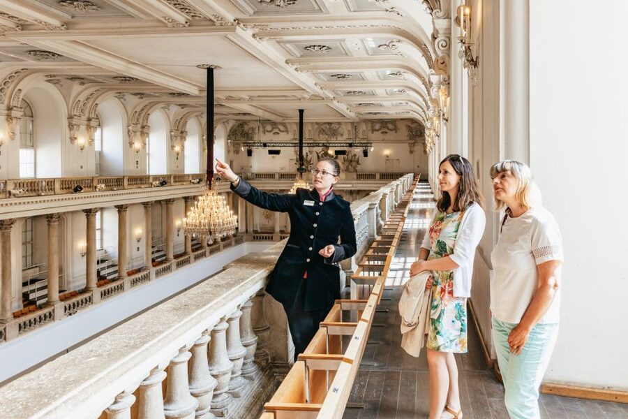 Vienna: Spanish Riding School Guided Architectural Tour - Price and Value: Why $30 Can Feel Fair Here