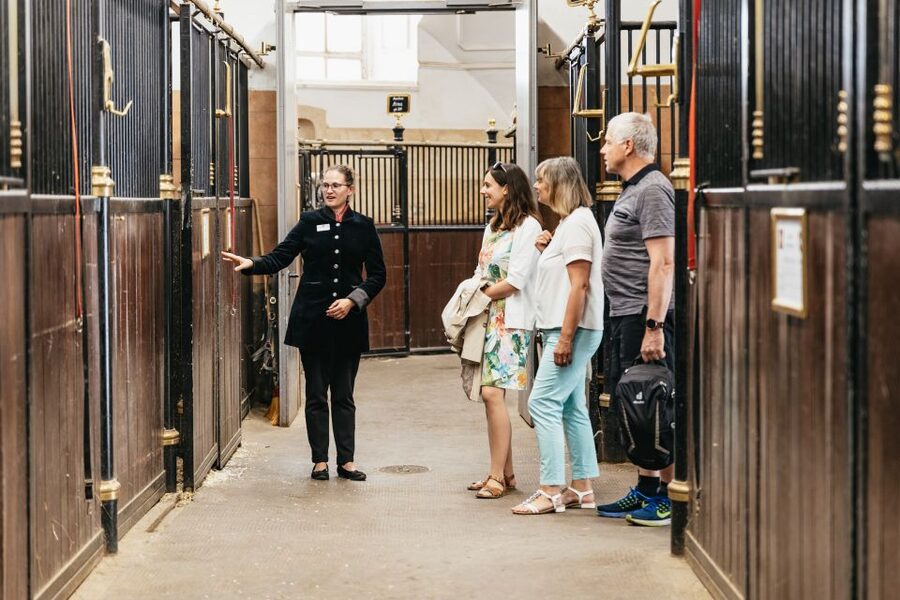 Vienna Spanish Riding School Guided Tour - Quick Hits Before You Go