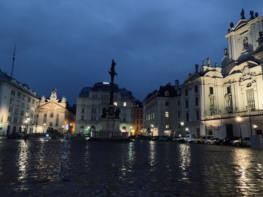 Vienna: Spooky Ghost Tour in English - Key Highlights and What They Really Mean