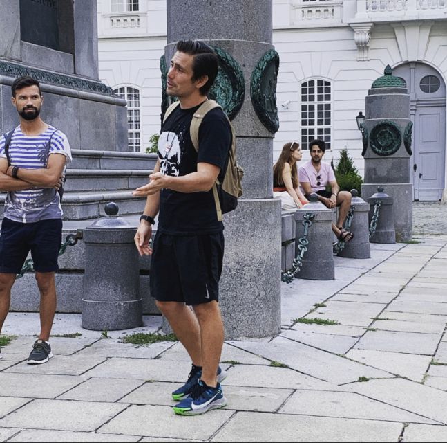 Vienna: Spooky Ghost Tour in English - The Real Secret Sauce: The Guide’s Energy and Timing