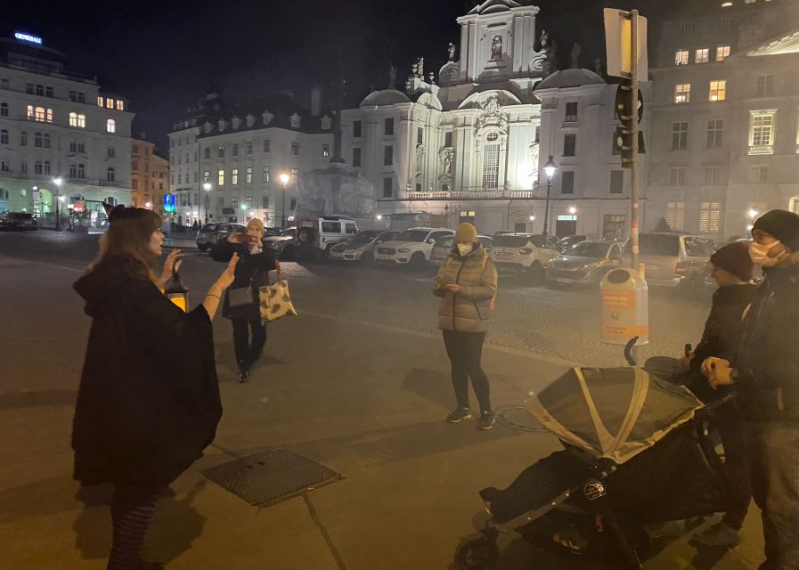 Vienna: Spooky Ghost Tour in English - Is It Worth the $28 Price? Here’s How I’d Judge Value
