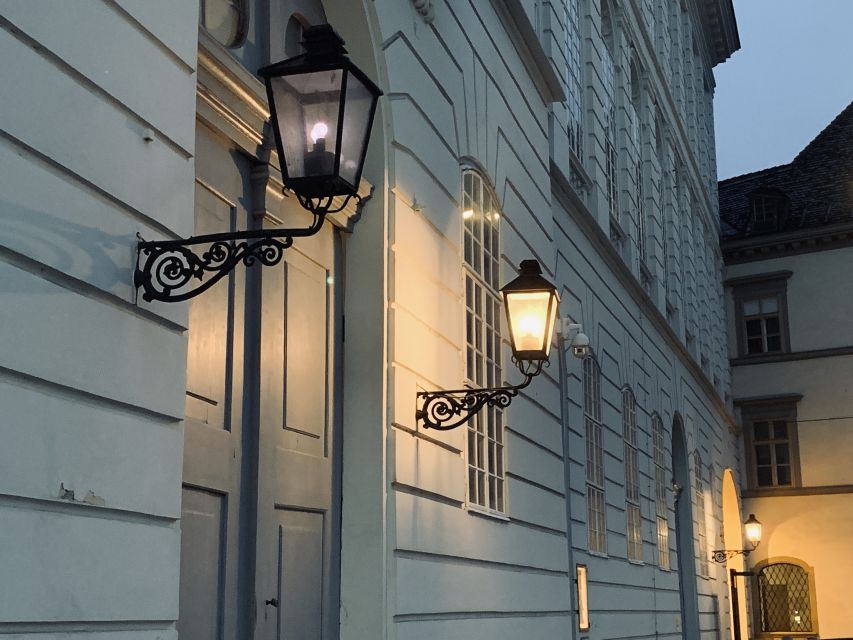 Vienna: Spooky Ghost Tour in English - Practical Tips: What to Bring and When It Makes the Most Sense