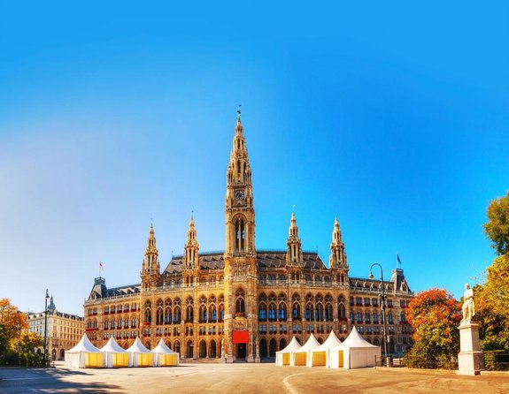 Vienna Spy Mission: Self-Guided Espionage Adventure - Key Highlights You Will Actually Care About