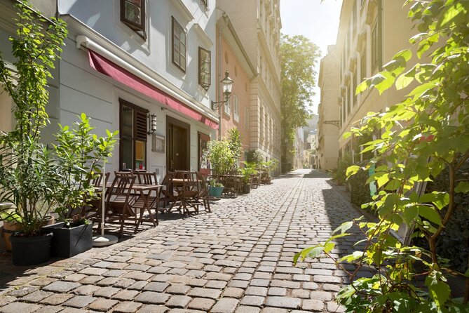 Vienna Spy Mission: Self-Guided Espionage Adventure - Who This Is Best For