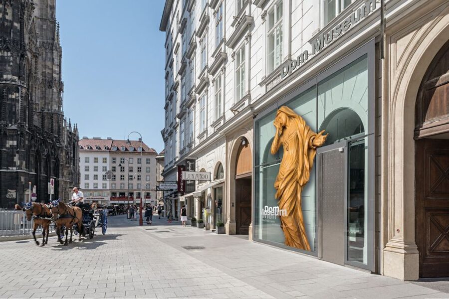 Vienna: St. Stephen's Cathedral & Dom Museum Wien Tickets - Dom Museum Wien: art and artifacts that actually connect to the cathedral