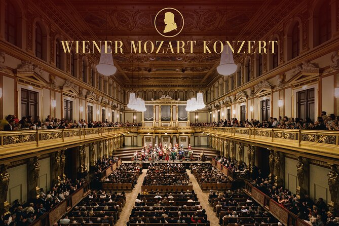 Vienna State Opera House Mozart Concert in Historical Costumes - Key things to know before you go