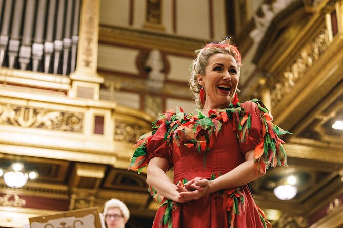 Vienna State Opera House Mozart Concert in Historical Costumes - Your performers: the Vienna Mozart Orchestra and the vocal duo