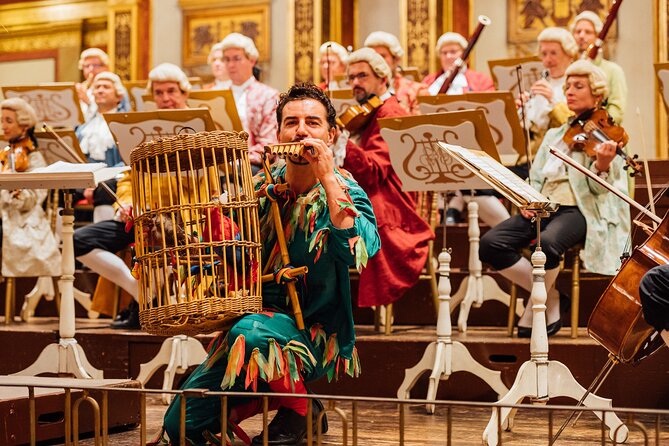 Vienna State Opera House Mozart Concert in Historical Costumes - VIP dinner and the fiaker ride, when the upgrade makes sense