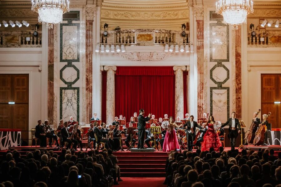 Vienna: Strauss and Mozart Concert at Hofburg Palace - The 90-Minute Flow: What Happens From Start to Finish