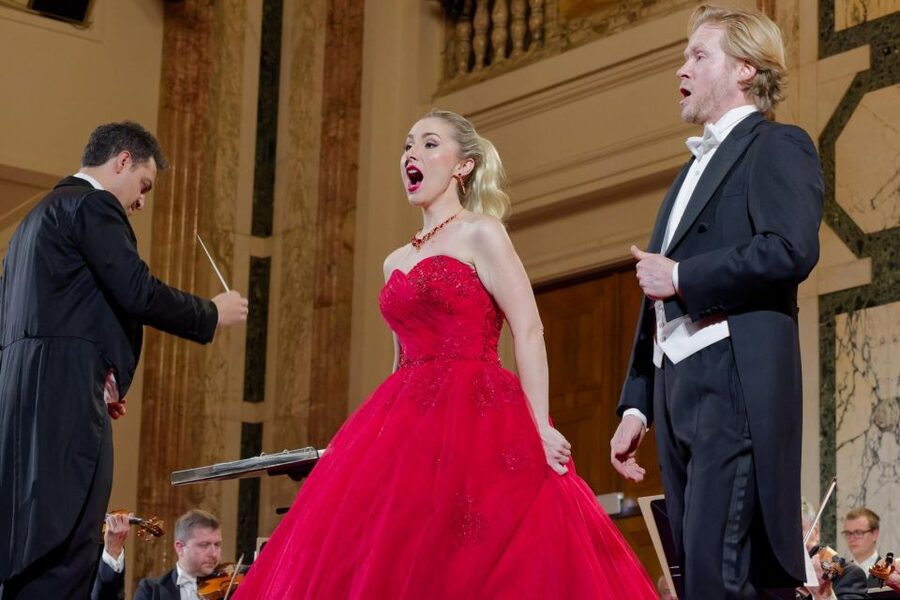 Vienna: Strauss and Mozart Concert at Hofburg Palace - Performance Extras You’ll Feel in Your Seat