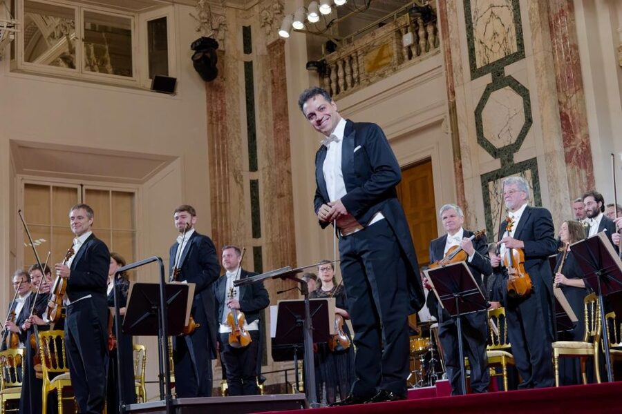Vienna: Strauss and Mozart Concert at Hofburg Palace - A Quick Word on Venue Etiquette and Practical Comfort