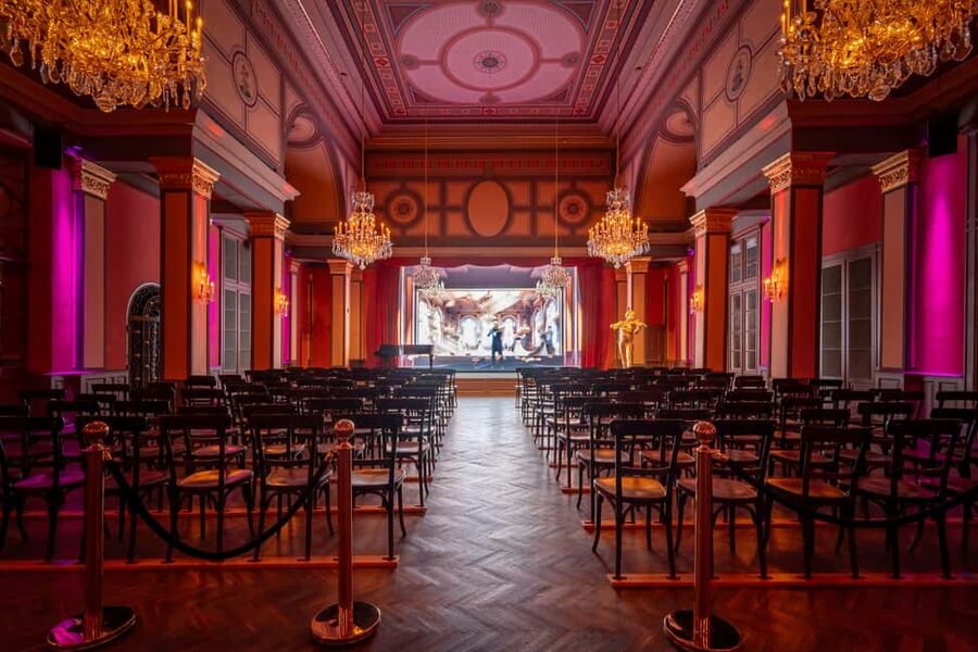 Vienna: Strauss Museum – Music&History in Historic 1837 Hall - Key things you will like at the House of Strauss